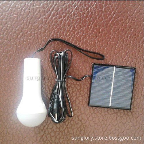 Solar LED Light for Camping